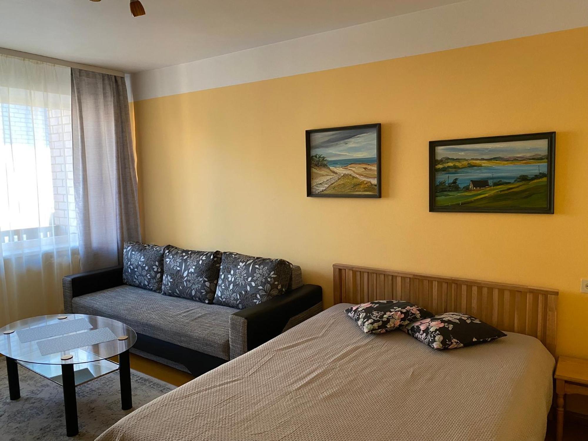 Aurelija Hotel Palanga Luaran gambar